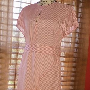 A-line Nordstrom Signature Design Dress